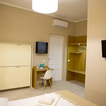 Svevo Bed & Breakfast Cosenza Exterior photo
