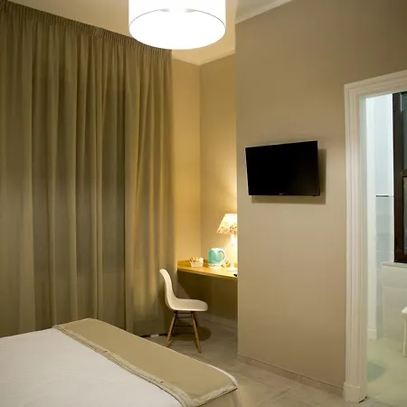 Svevo Bed & Breakfast Cosenza Exterior photo