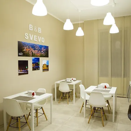 Svevo Bed & Breakfast Cosenza Exterior photo