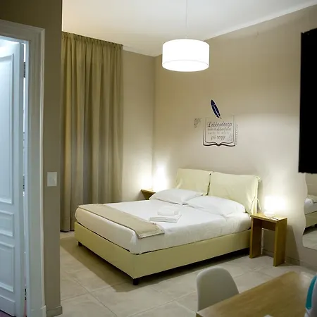 Svevo Bed & Breakfast Cosenza Exterior photo