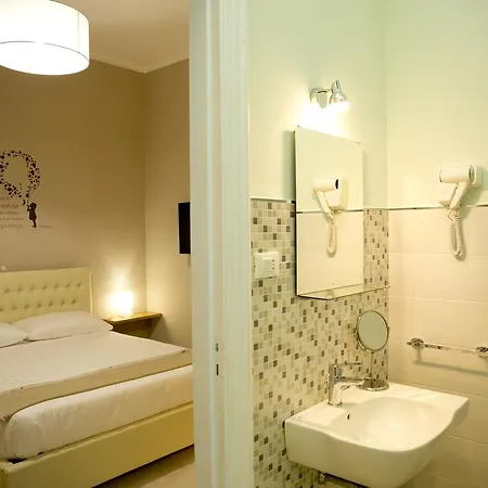 Svevo Bed & Breakfast Cosenza Exterior photo