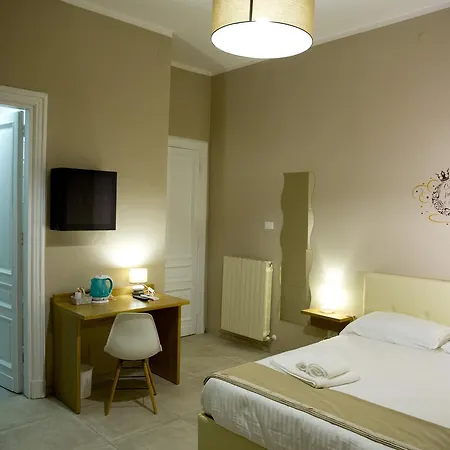 Svevo Bed & Breakfast Cosenza Exterior photo
