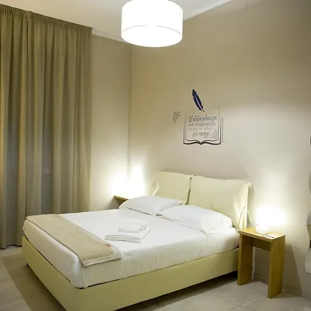 Svevo Bed & Breakfast Cosenza Exterior photo