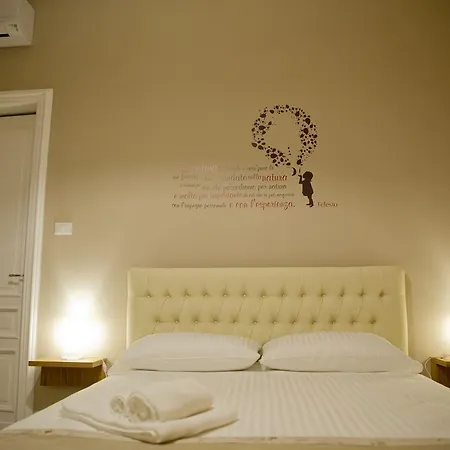 Svevo Bed & Breakfast Cosenza Exterior photo
