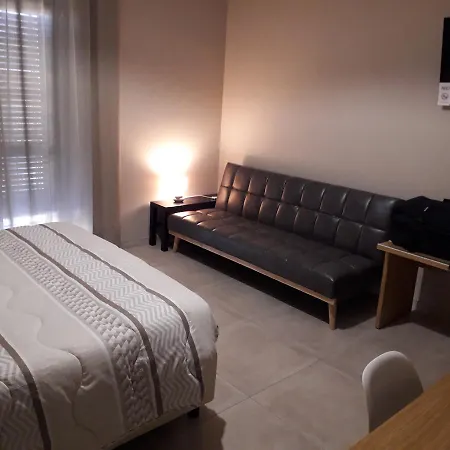 Svevo Bed & Breakfast Cosenza Exterior photo